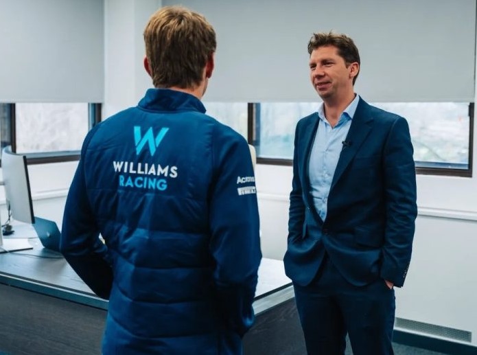 Bos Williams Formula 1 Terkejut Mengetahui 20.000 Bagian Mobil Dikelola Menggunakan Excel
