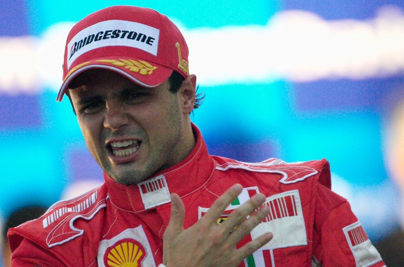 Felipe Massa Menggugat FIA, F1, dan Bernie Ecclestone Terkait Kecelakaan GP Singapura 2008