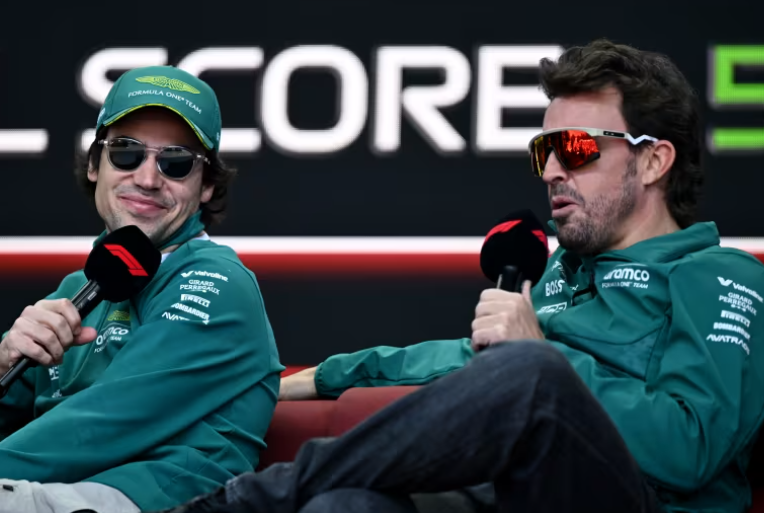 Alonso Tentang Kontrak Baru ‘Seumur Hidup’ di Aston Martin, Percakapan dengan Tim Rival, dan Reuni dengan Honda