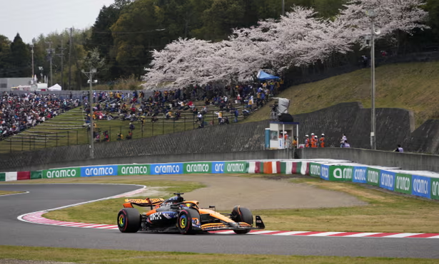Bunga Sakura dan Pemenang: Suzuka Tetap Menjadi Sumber Adrenalin F1