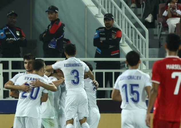 Kekalahan Pahit: Indonesia Vs Uzbekistan 0-2