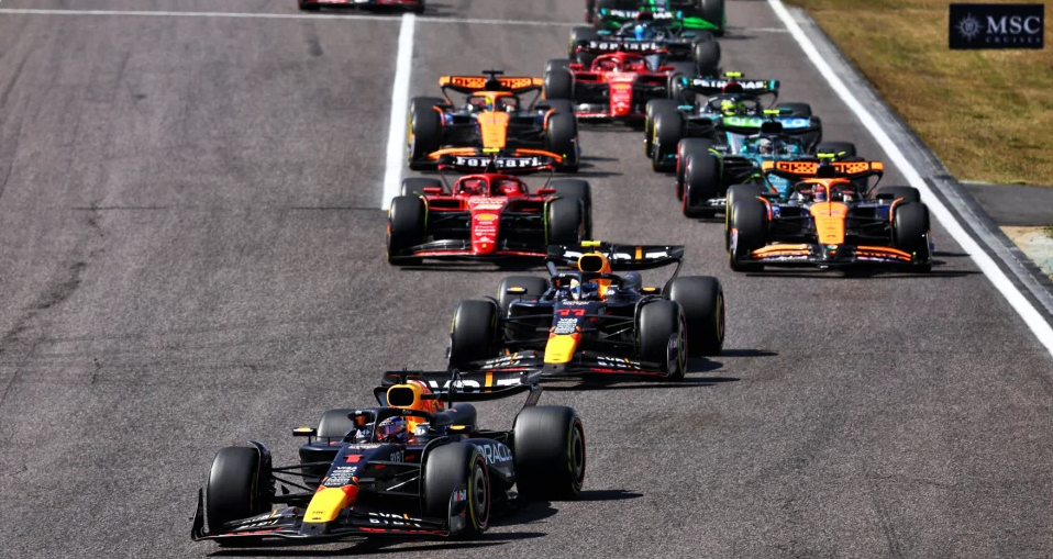 Perubahan yang Akan Mengubah F1 Sprint