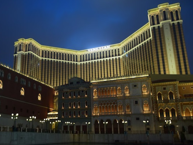 Poker Kembali Bergairah di Macau dengan Venetian Macau