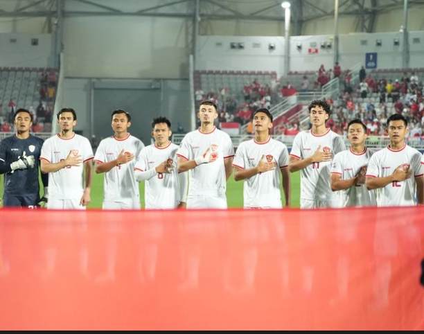 Prediksi Line-Up Timnas U23 Indonesia vs Uzbekistan Tanpa Struick