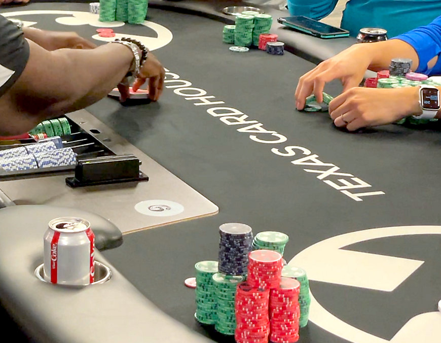 Ada Kecurangan di Legends Poker Room yang Penuh Skandal di Texas?